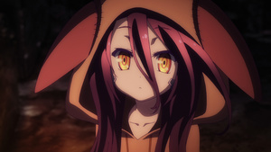 No Game No Life: Zero